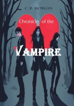 Chronicle of the Vampire, Claire R. Morgan