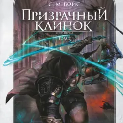 Призрачный клинок. Книга первая. Том 2 - С. М. Бойс