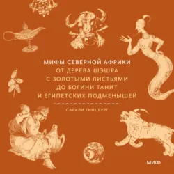 Мифы Северной Африки. От дерева Шэшра с золотыми листьями до богини Танит и египетских подменышей - Сарали Гинцбург