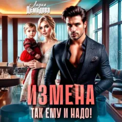 Измена. Так ему и надо! - Лидия Демидова