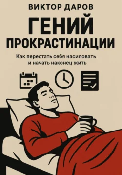 Гений прокрастинации - Виктор Даров
