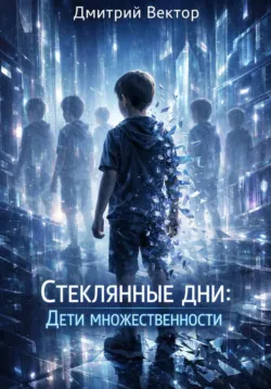 Стеклянные дни: Дети множественности - Дмитрий Вектор