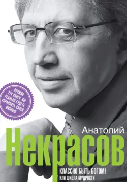 Классно быть Богом!, или Школа Мудрости - Анатолий Некрасов