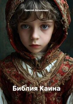 Библия Каина, Одиссей Дельянидис