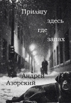 Прилягу здесь, где запах, аудиокнига Андрея Азорского. ISDN72252178