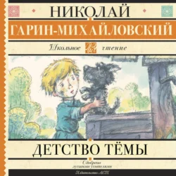 Детство Тёмы, Николай Гарин-Михайловский