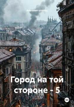Город, где я буду. Книга 5, Анатолий Штольц