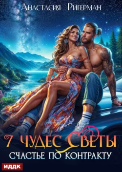 7 чудес Светы. Счастье по контракту, Анастасия Ригерман