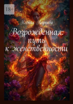 Возрожденная: путь к женственности, Ксения Карпова