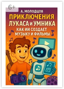 Приключения Лукаса и Умника: как ИИ создаёт музыку и фильмы - Александр Молодцов