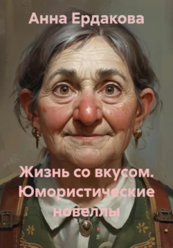 Жизнь со вкусом. Юмористические новеллы, Анна Ердакова