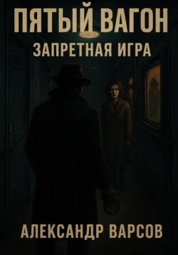 Пятый вагон. Запретная игра, Александр Барсов