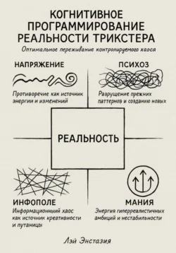 Когнитивное программирование реальности трикстера, Лэй Энстазия