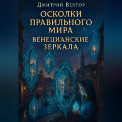 Осколки правильного мира: ВЕНЕЦИАНСКИЕ ЗЕРКАЛА, Дмитрий Вектор