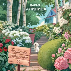 Убийства и цветочки - Дарья Калинина