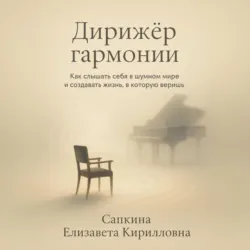 Дирижёр гармонии - Елизавета Сапкина