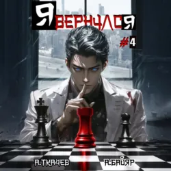 Я вернулся. Том 4, Андрей Ткачев Я вернулся. Том 4, Андрей Ткачев