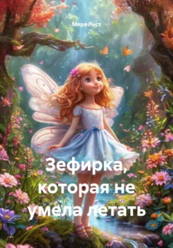 Зефирка, которая не умела летать, Мира Лист