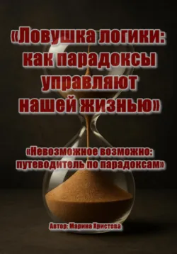 «Ловушка логики: как парадоксы управляют нашей жизнью» Или «Невозможное возможно: путеводитель по парадоксам», Марина Христова