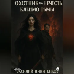 ОХОТНИК НА НЕЧИСТЬ МЕТКА ТЬМЫ книга 2, Василий Никитенков
