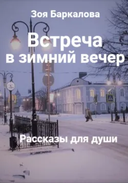 Встреча в зимний вечер, аудиокнига . ISDN73489154