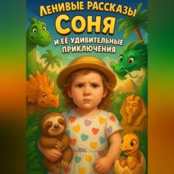 Ленивые рассказы. Соня и её удивительные приключения, Елена Тищенко