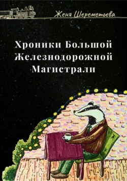 Хроники Большой железнодорожной магистрали, Женя Шереметьева