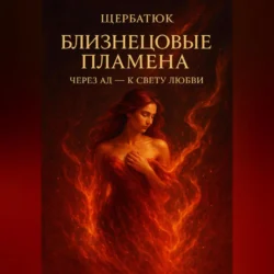 Близнецовые Пламена: Через Ад – к Свету Любви, Николай Щербатюк