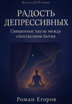 Радость депрессивных. Священные паузы между спектаклями бытия - Роман Егоров