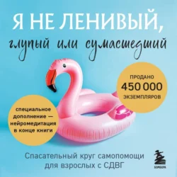 Я не ленивый, глупый или сумасшедший. Спасательный круг самопомощи для взрослых с СДВГ, Кейт Келли