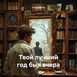 Твой лучший год был вчера - Алекс Стрелков