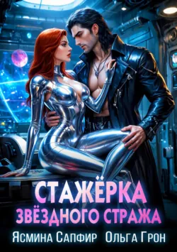 Стажёрка звёздного стража - Ясмина Сапфир