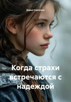 Когда страхи встречаются с надеждой, Дарья Сорокина