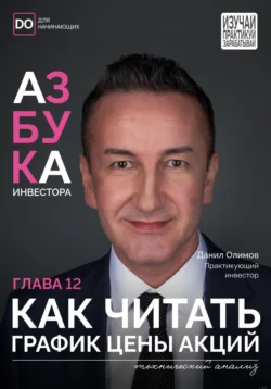 Как читать график цены?, Данил Олимов