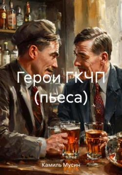 Герои ГКЧП (пьеса), Камиль Мусин
