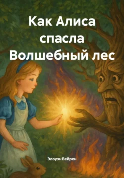 Как Алиса спасла Волшебный лес, Элоуэн Вейрен
