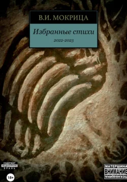 Избранные стихи 2022-2023, Вячеслав Мокрица