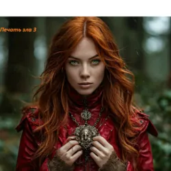 Печать зла 3. Первая часть., Виталий Чальцев