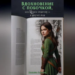Вдохновение с побочкой, или Через строчку – в другой мир, Юлианна Клермон