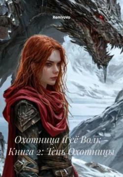 Охотница и её Волк – Книга 2: Тень Охотницы, RemVoVo