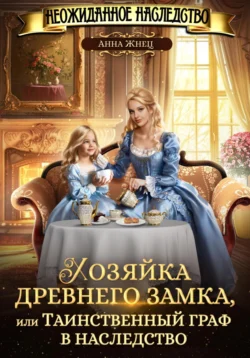 Хозяйка древнего замка, или Таинственный граф в наследство, Анна Жнец