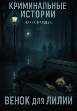 Криминальные истории. Венок для Лилии, Мария Марцева