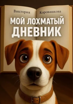Мой лохматый дневник, Виктория Коровашкова