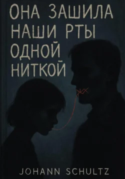 Она зашила наши рты одной ниткой - Johan Schultz