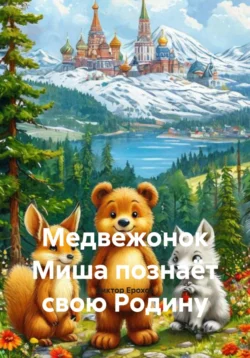 Медвежонок Миша познаёт свою Родину, Виктор Ерохов