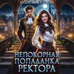 Непокорная попаданка ректора - Валентина Гордова