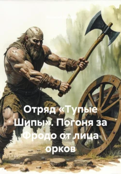 Отряд «Тупые Шипы». Погоня за Фродо от лица орков, Алексей Корал