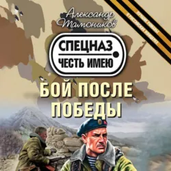 Бой после победы - Александр Тамоников