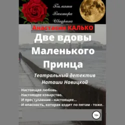 Две вдовы Маленького Принца - Анастасия Калько