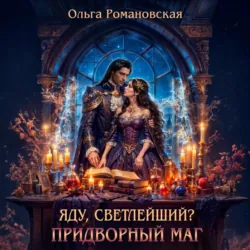 Яду, светлейший? Придворный маг - Ольга Романовская